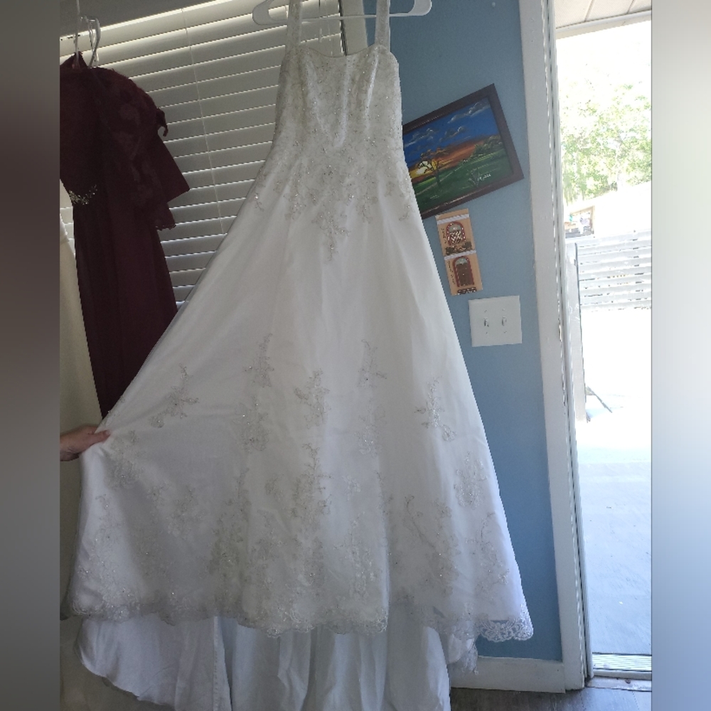 New wedding dress